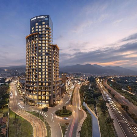 Hyatt Regency Izmir Istinyepark Hotel ภายนอก รูปภาพ