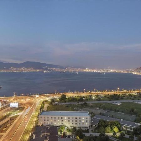 Hyatt Regency Izmir Istinyepark Hotel ภายนอก รูปภาพ
