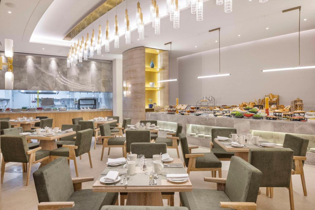 Hyatt Regency Izmir Istinyepark Hotel ภายนอก รูปภาพ