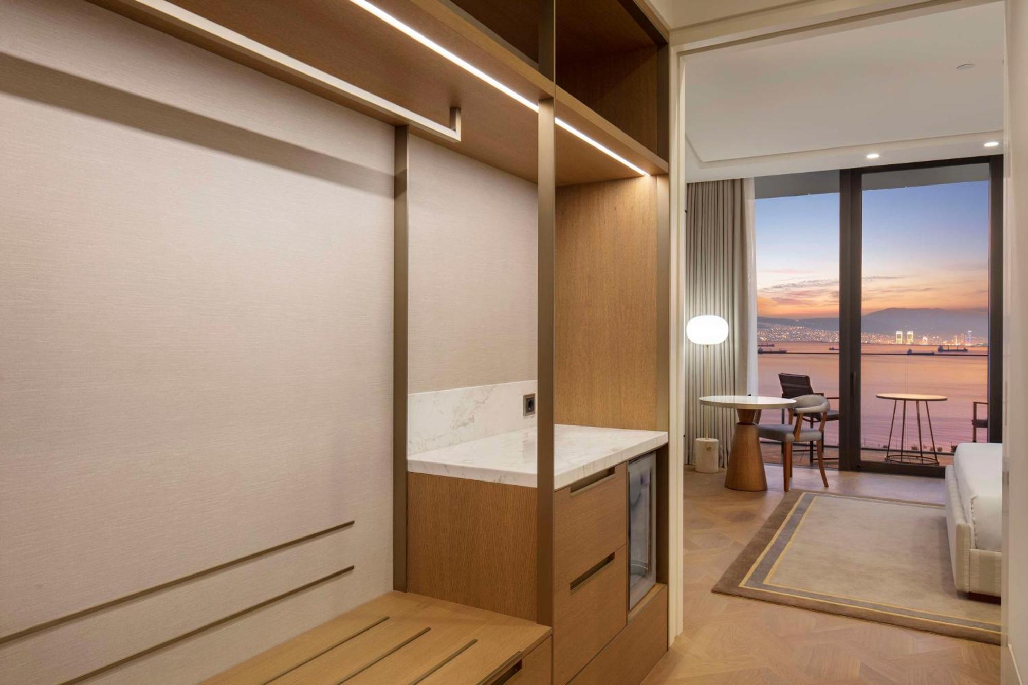 Hyatt Regency Izmir Istinyepark Hotel ภายนอก รูปภาพ