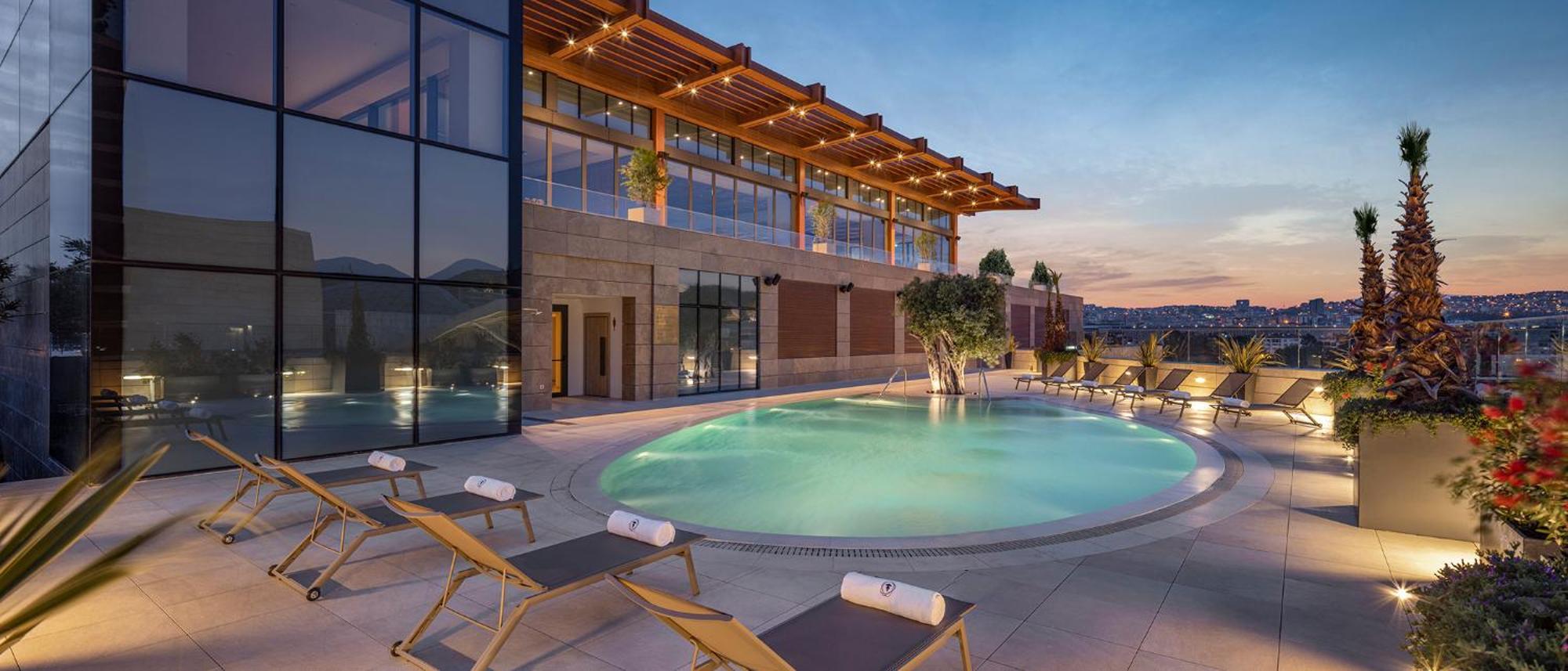 Hyatt Regency Izmir Istinyepark Hotel ภายนอก รูปภาพ
