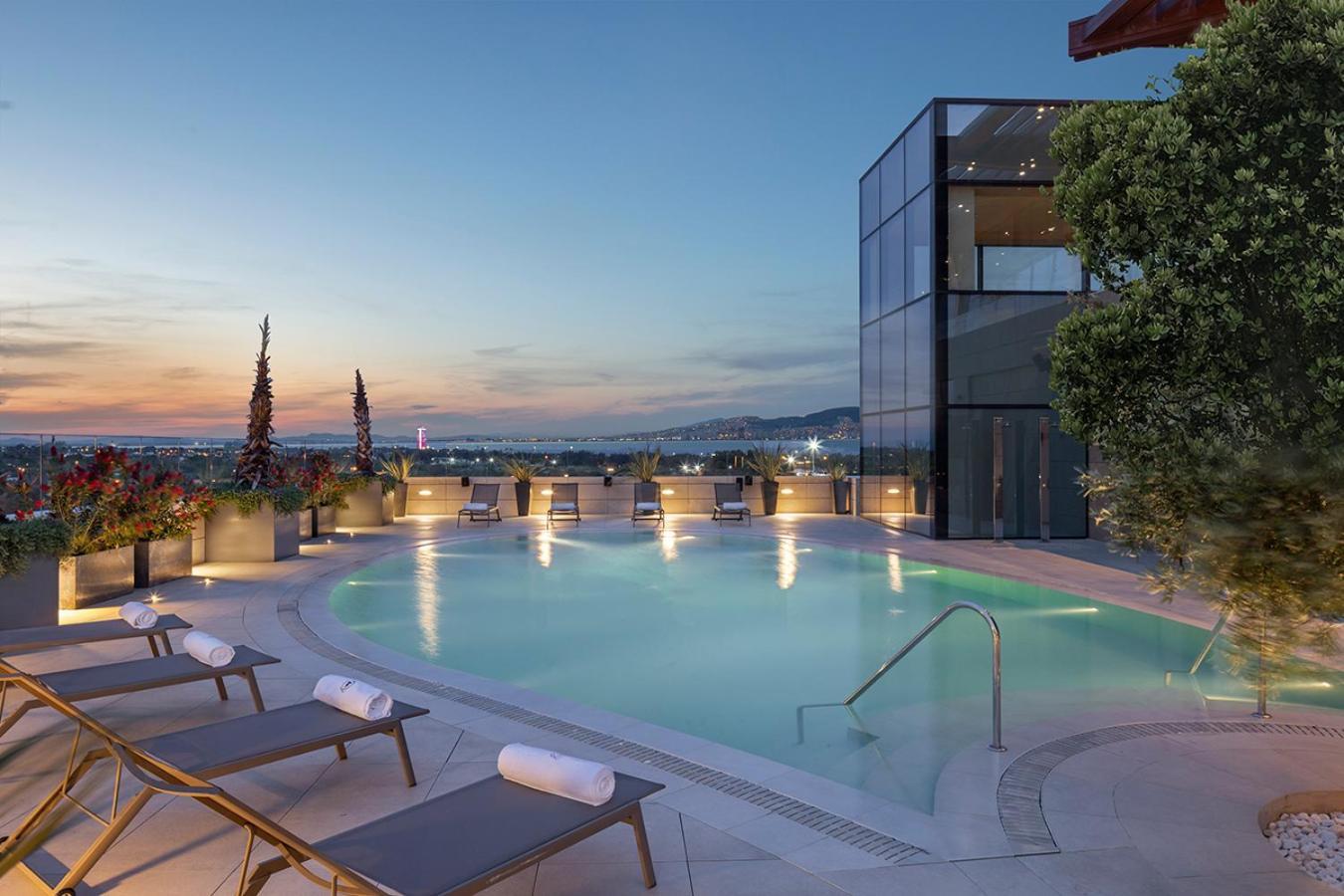Hyatt Regency Izmir Istinyepark Hotel ภายนอก รูปภาพ