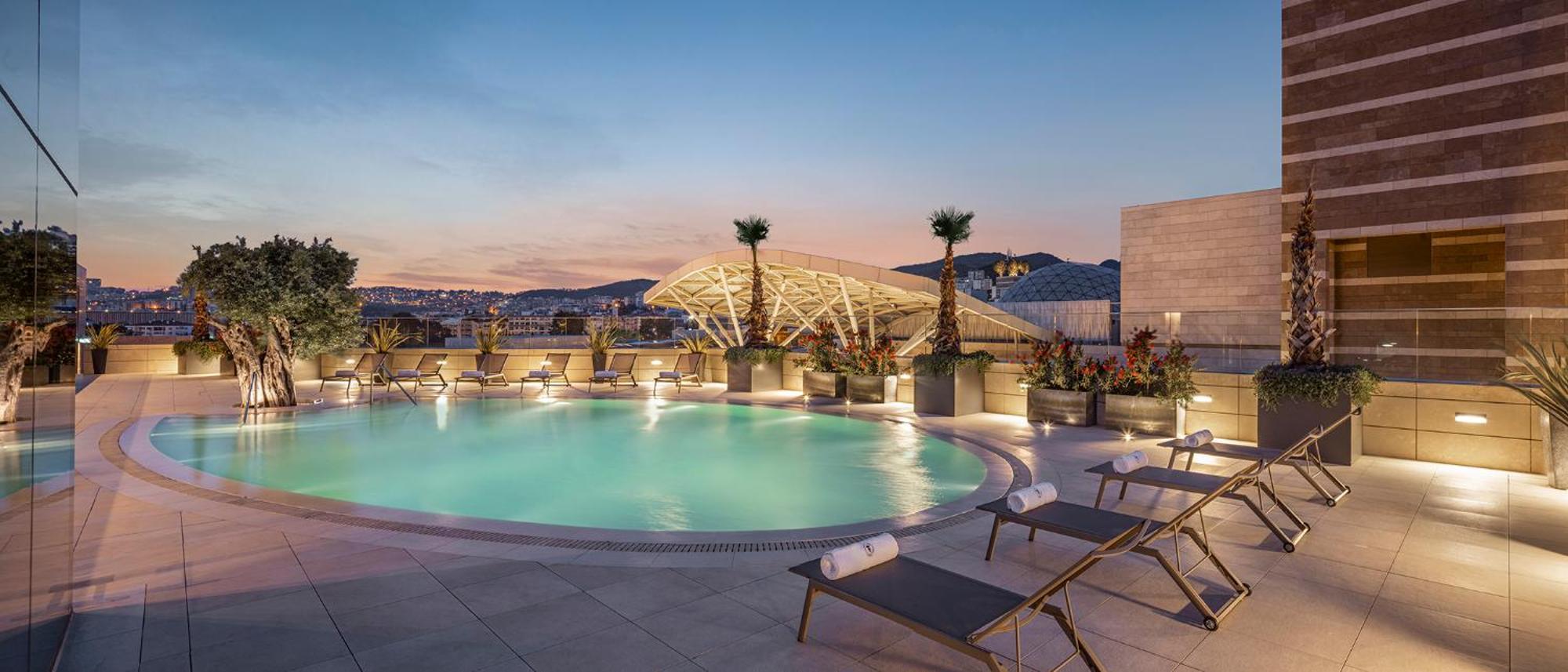 Hyatt Regency Izmir Istinyepark Hotel ภายนอก รูปภาพ