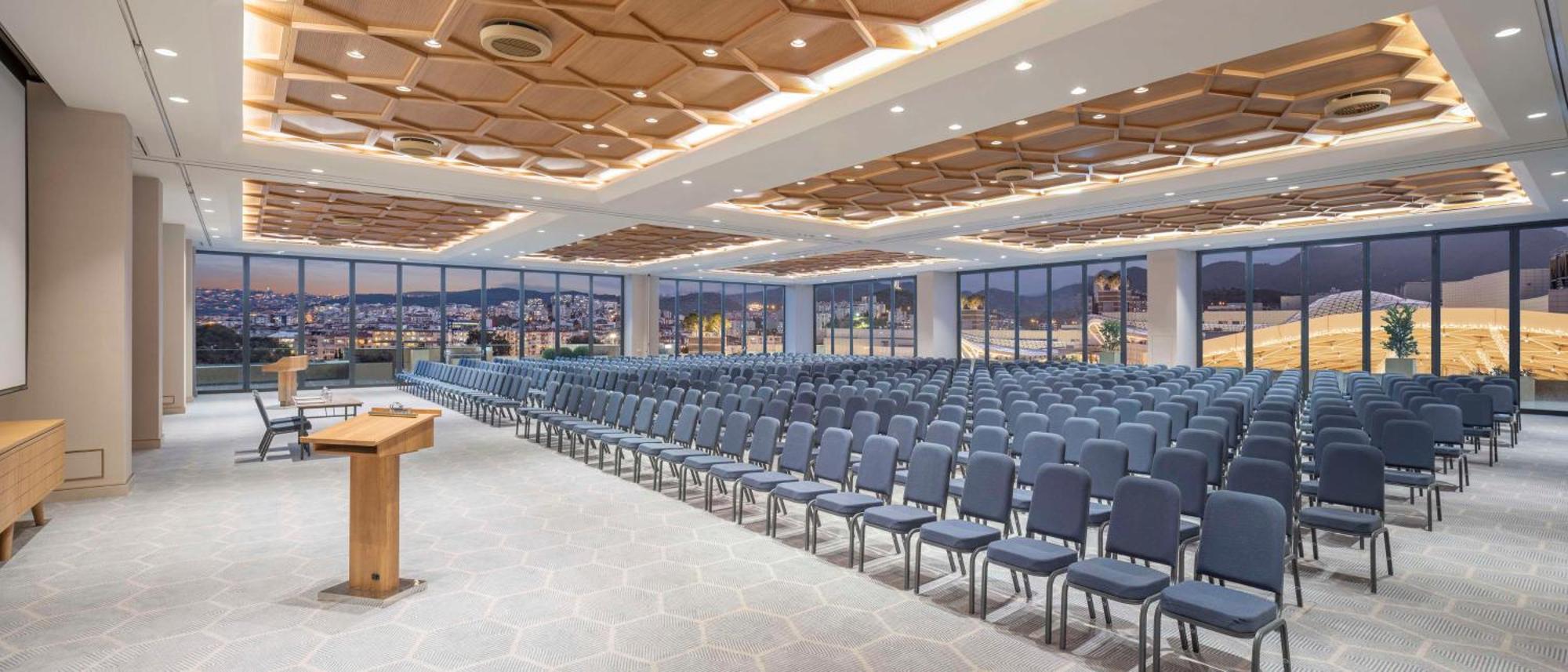Hyatt Regency Izmir Istinyepark Hotel ภายนอก รูปภาพ