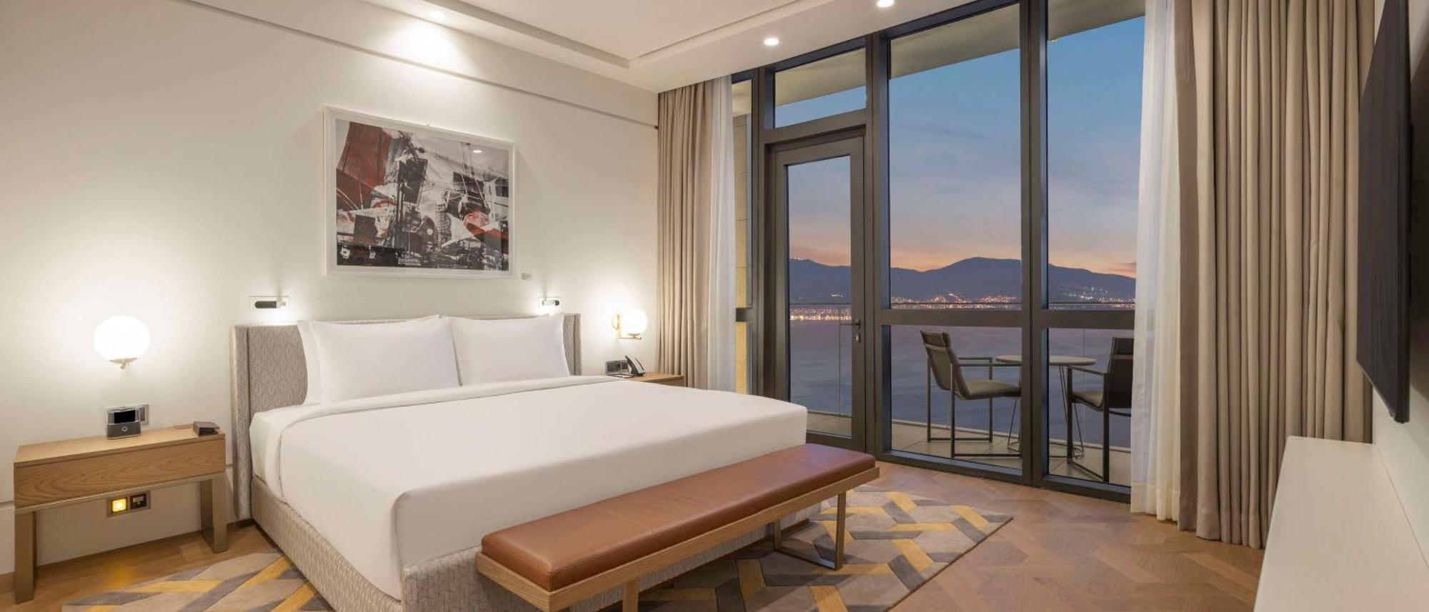 Hyatt Regency Izmir Istinyepark Hotel ภายนอก รูปภาพ