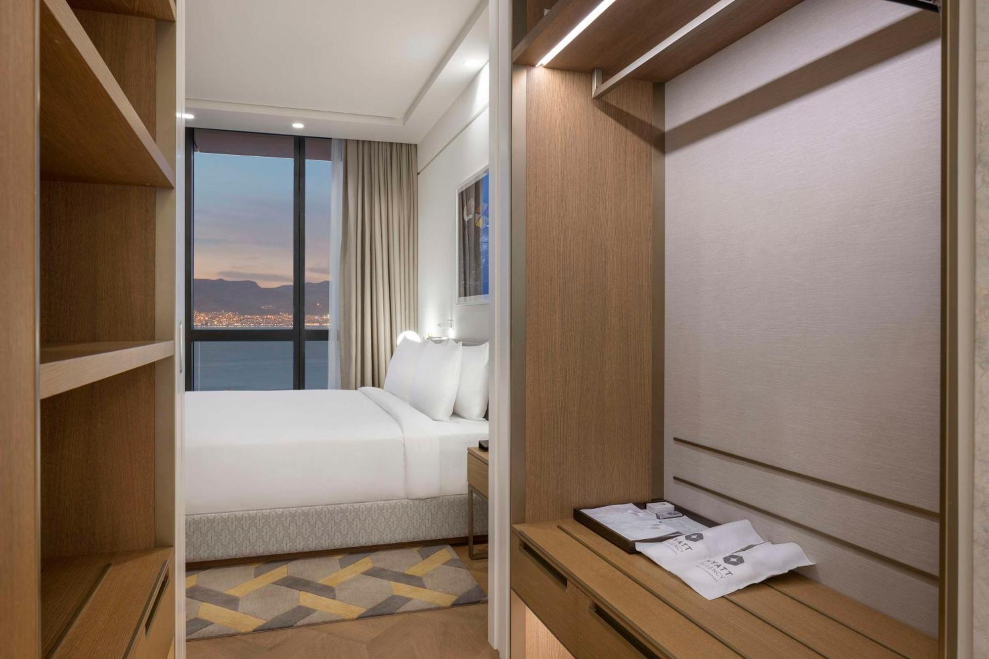 Hyatt Regency Izmir Istinyepark Hotel ภายนอก รูปภาพ