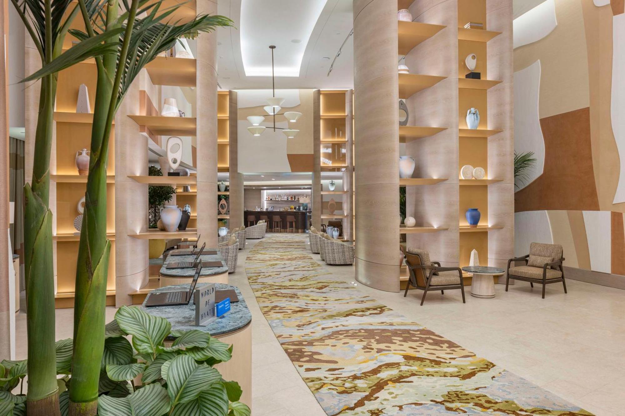 Hyatt Regency Izmir Istinyepark Hotel ภายนอก รูปภาพ