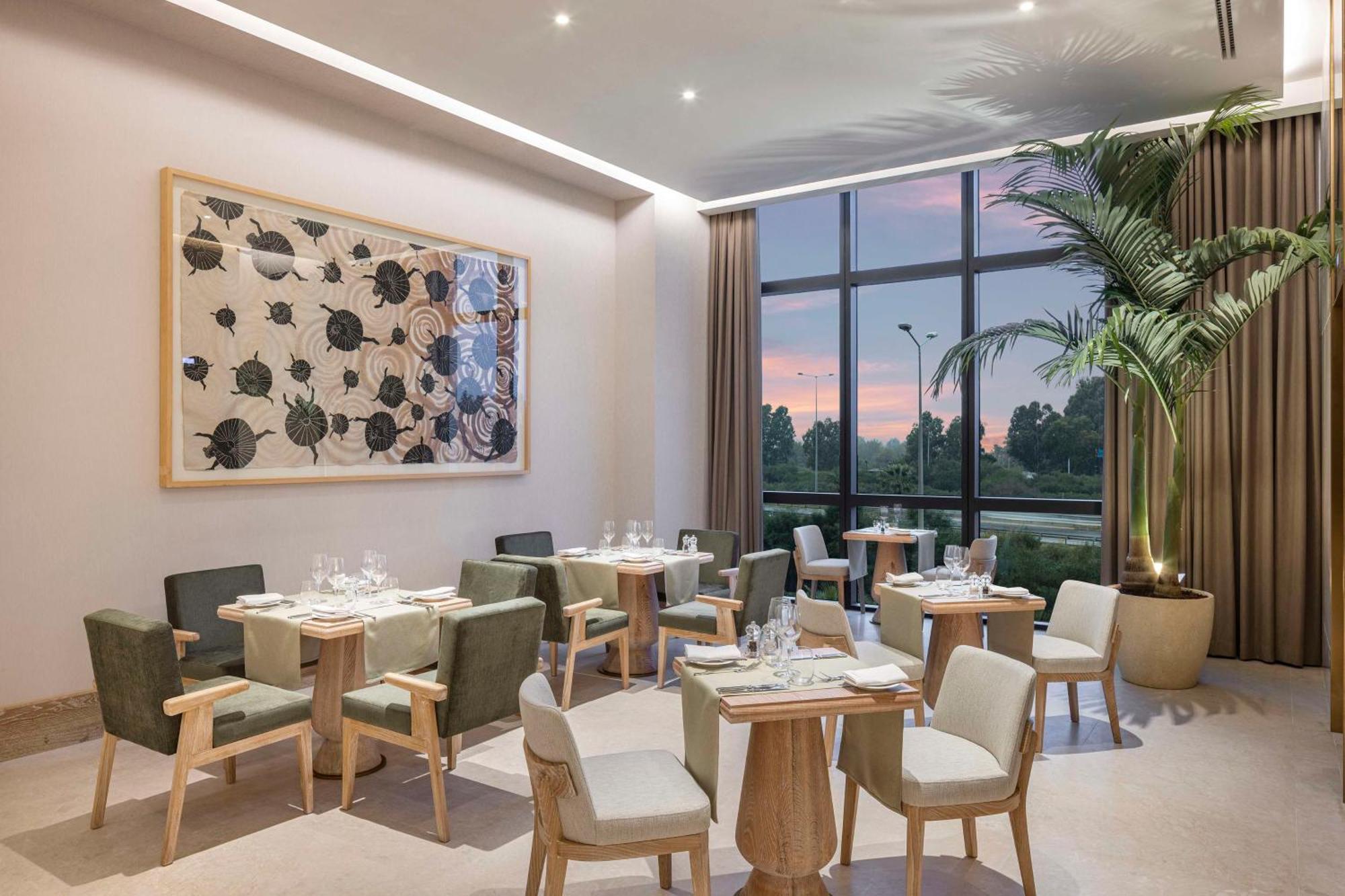 Hyatt Regency Izmir Istinyepark Hotel ภายนอก รูปภาพ