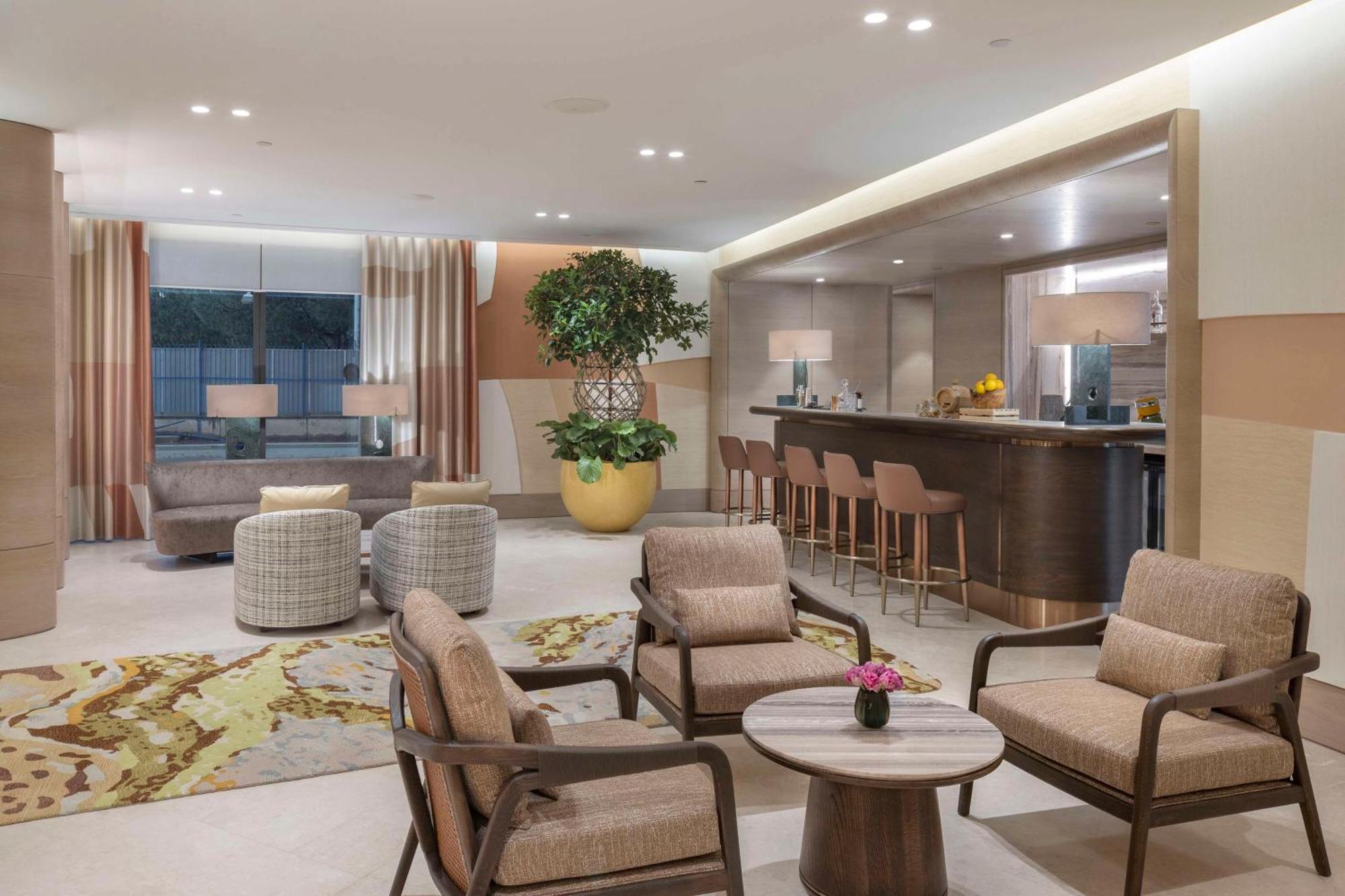 Hyatt Regency Izmir Istinyepark Hotel ภายนอก รูปภาพ