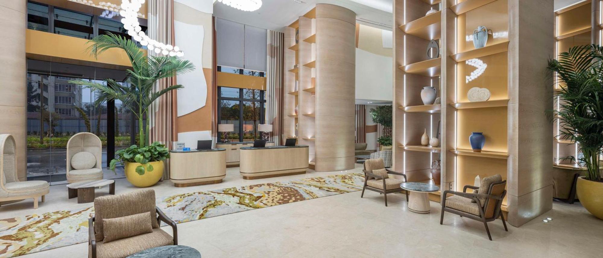 Hyatt Regency Izmir Istinyepark Hotel ภายนอก รูปภาพ