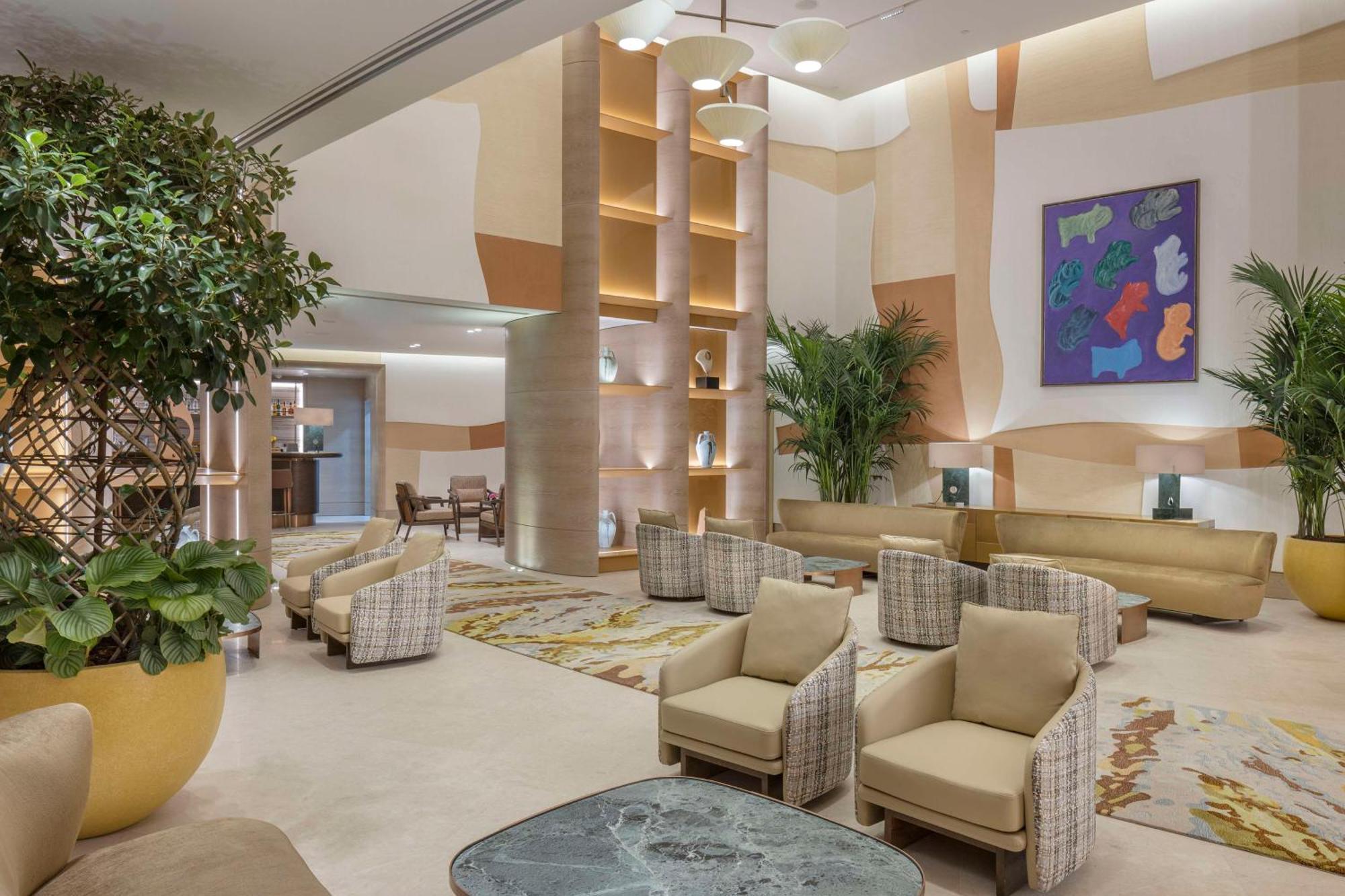 Hyatt Regency Izmir Istinyepark Hotel ภายนอก รูปภาพ