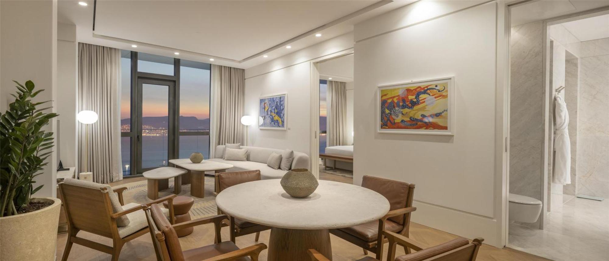 Hyatt Regency Izmir Istinyepark Hotel ภายนอก รูปภาพ