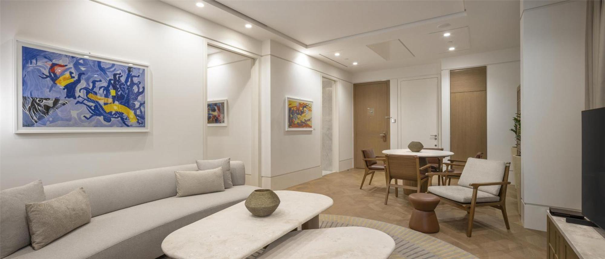 Hyatt Regency Izmir Istinyepark Hotel ภายนอก รูปภาพ
