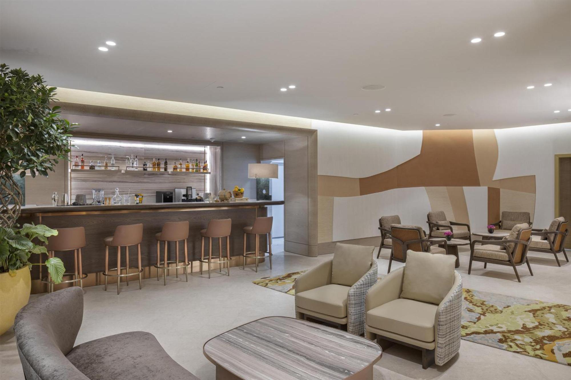 Hyatt Regency Izmir Istinyepark Hotel ภายนอก รูปภาพ