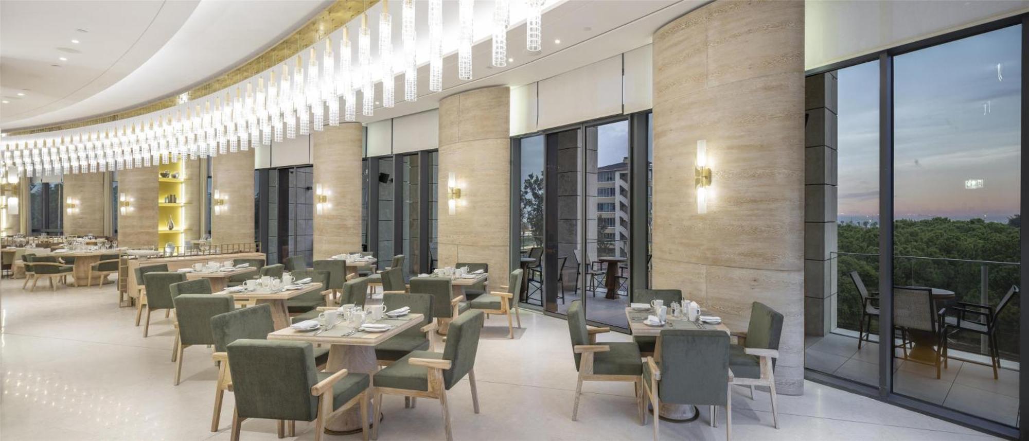Hyatt Regency Izmir Istinyepark Hotel ภายนอก รูปภาพ