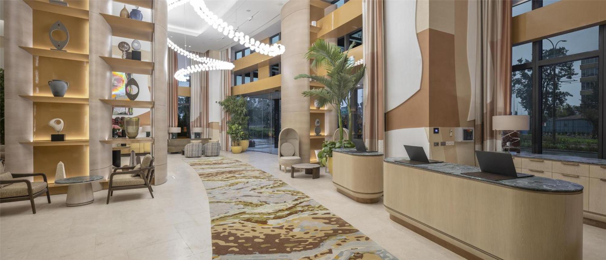 Hyatt Regency Izmir Istinyepark Hotel ภายนอก รูปภาพ