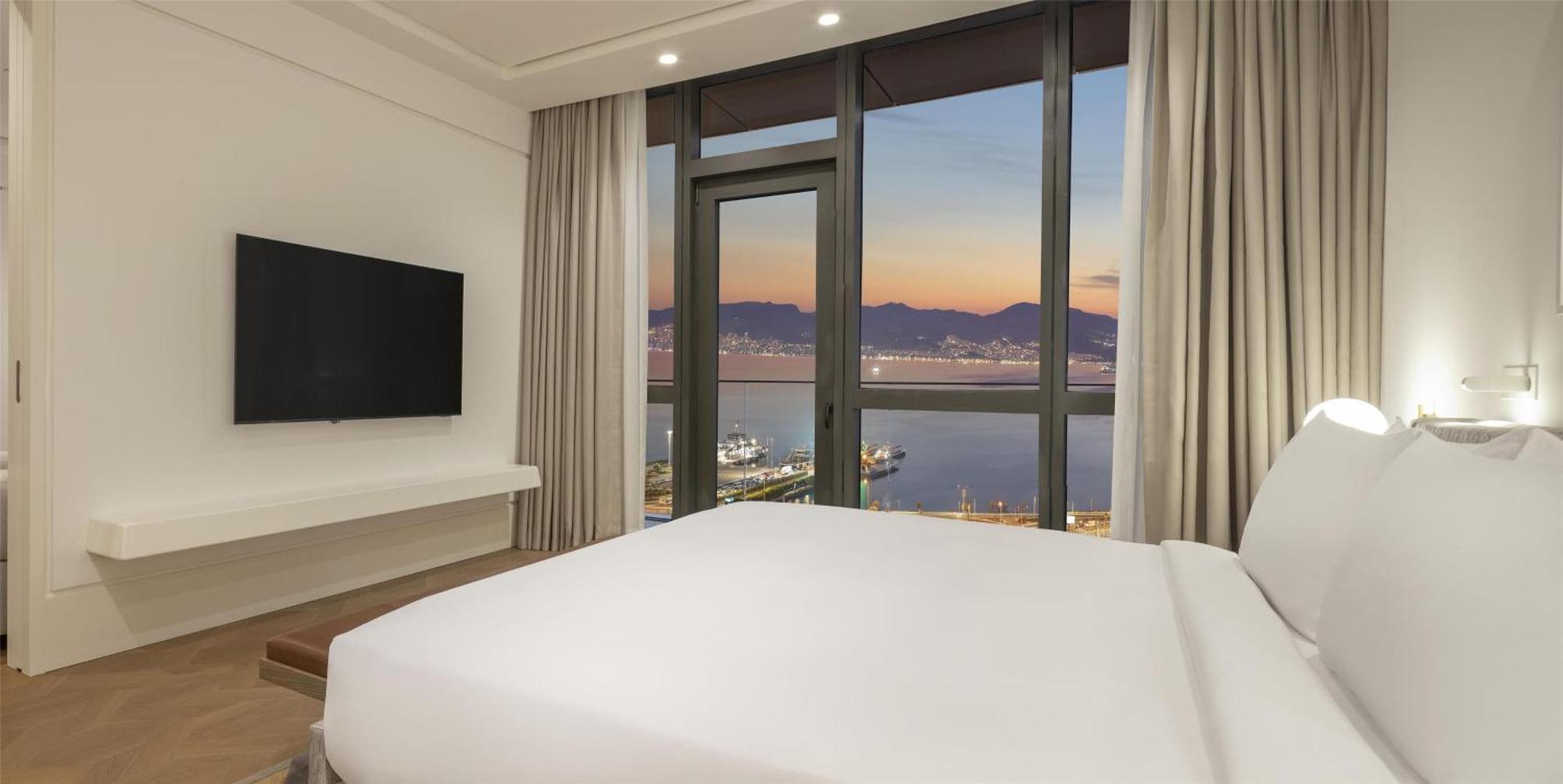 Hyatt Regency Izmir Istinyepark Hotel ภายนอก รูปภาพ