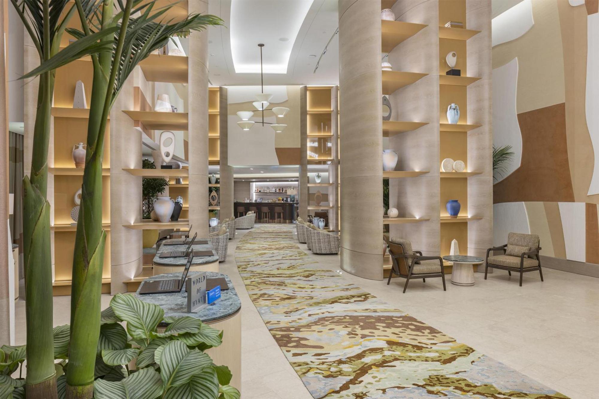 Hyatt Regency Izmir Istinyepark Hotel ภายนอก รูปภาพ