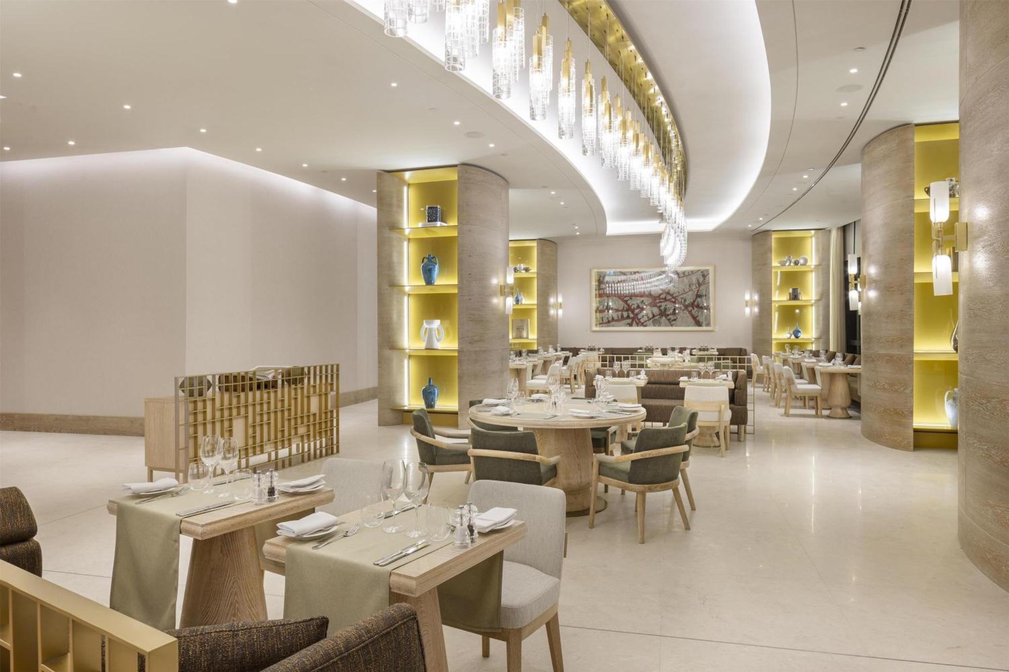 Hyatt Regency Izmir Istinyepark Hotel ภายนอก รูปภาพ