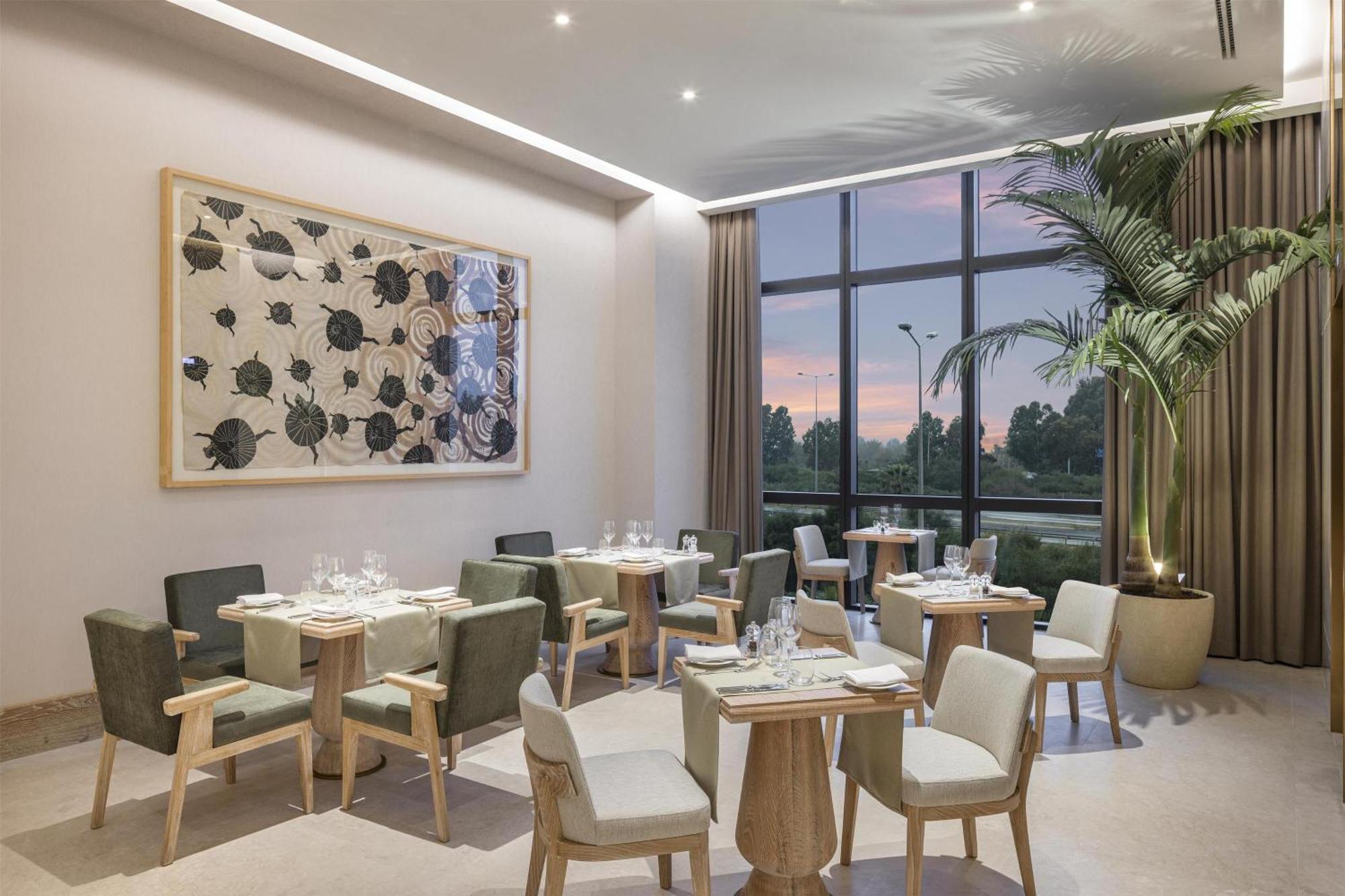 Hyatt Regency Izmir Istinyepark Hotel ภายนอก รูปภาพ