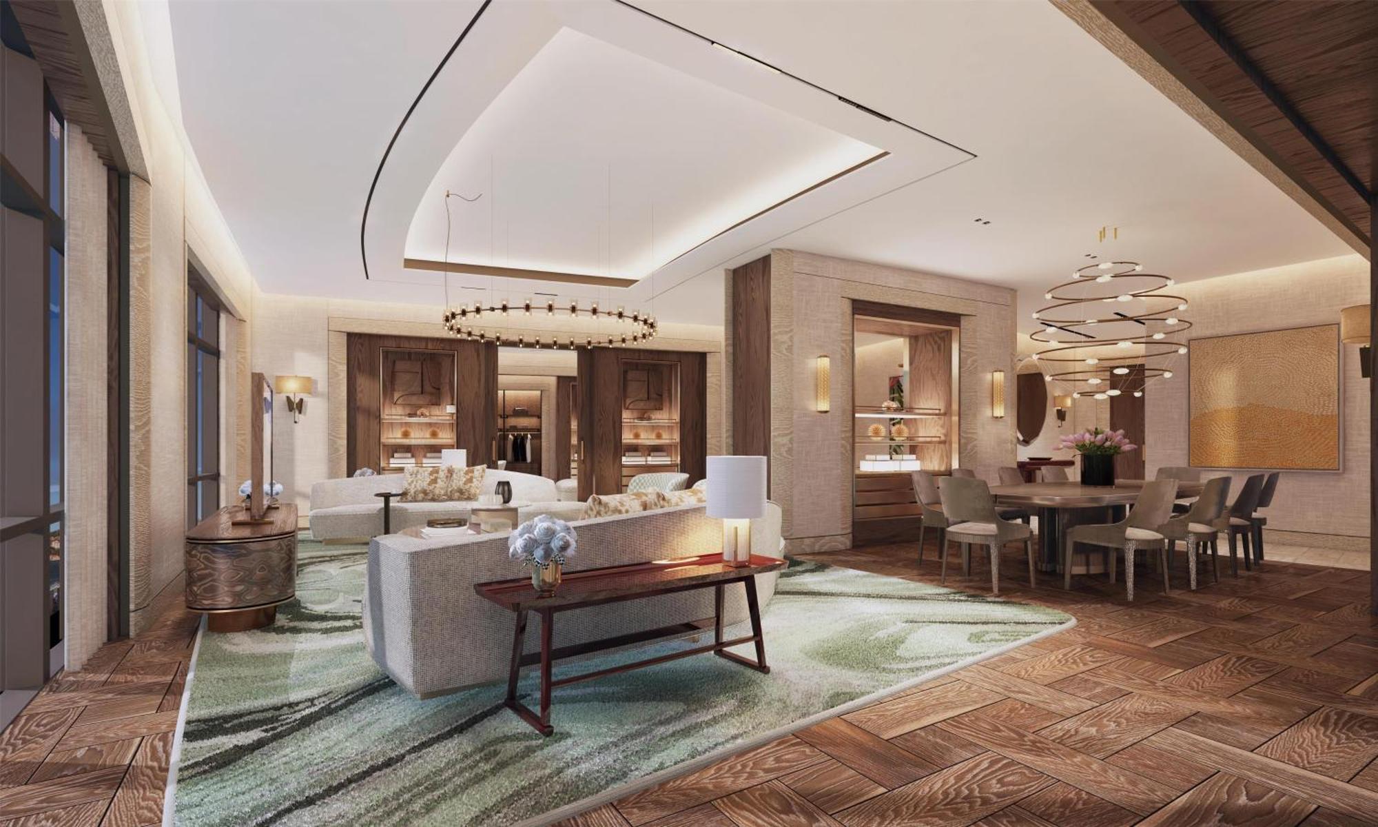 Hyatt Regency Izmir Istinyepark Hotel ภายนอก รูปภาพ