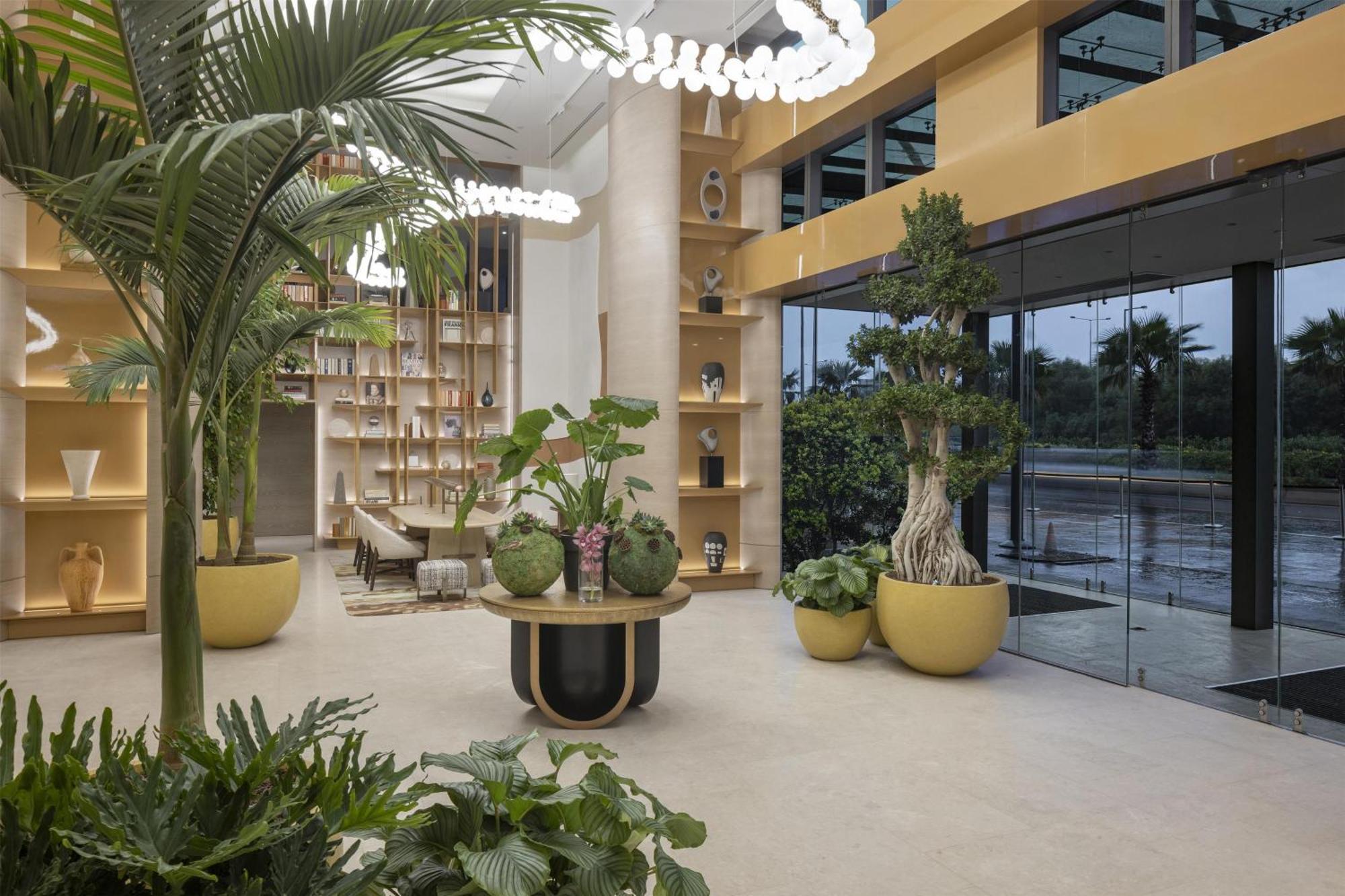 Hyatt Regency Izmir Istinyepark Hotel ภายนอก รูปภาพ