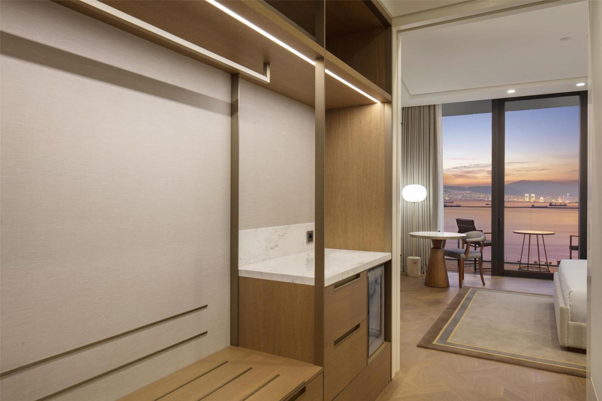 Hyatt Regency Izmir Istinyepark Hotel ภายนอก รูปภาพ